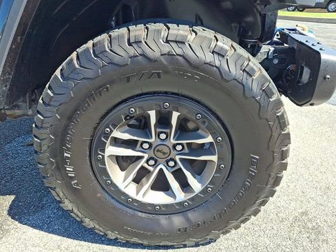 Certified 2024 Jeep Wrangler Unlimited Rubicon 392 AWD/4WD image 11