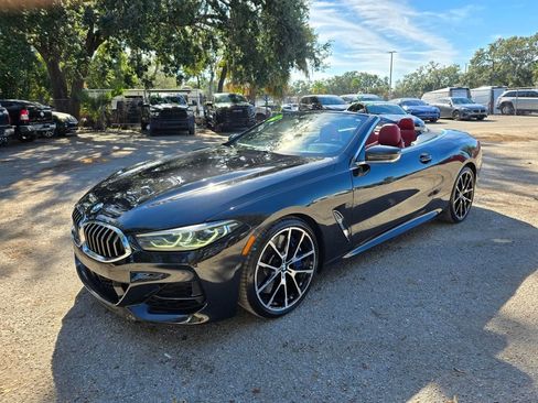 Used 2020 BMW M850i xDrive Convertible w/ M Carbon Exterior Package image 10