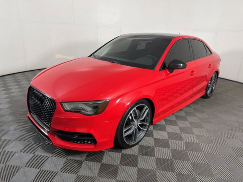 Used 2016 Audi S3 Premium Plus w/ Technology Package AWD/4WD image 4