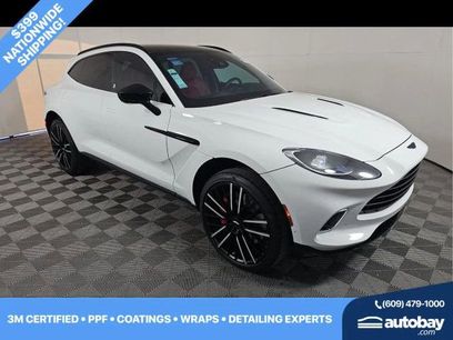 Used 2023 Aston Martin DBX