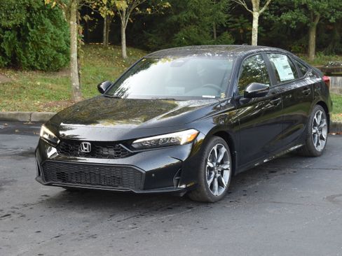New 2026 Honda Civic Sport Touring image 3