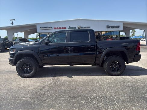 New 2026 RAM 1500 RHO AWD/4WD image 8