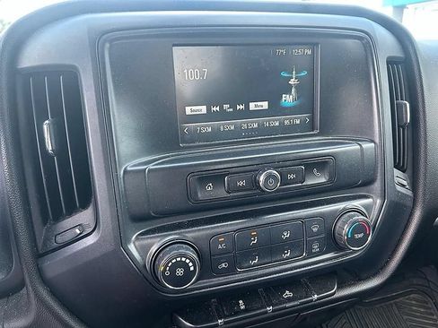 Used 2016 Chevrolet Silverado 1500 Custom w/ Custom Convenience Package AWD/4WD image 11