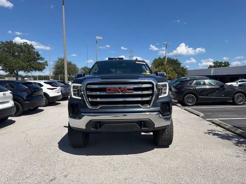 Used 2021 GMC Sierra 1500 SLE AWD/4WD image 3
