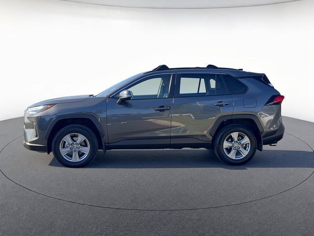 Used 2025 Toyota RAV4 XLE w/ Convenience Package AWD/4WD image 3