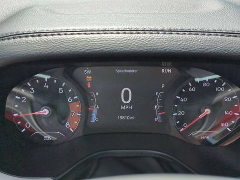 Used 2024 Jeep Compass Limited AWD/4WD image 17