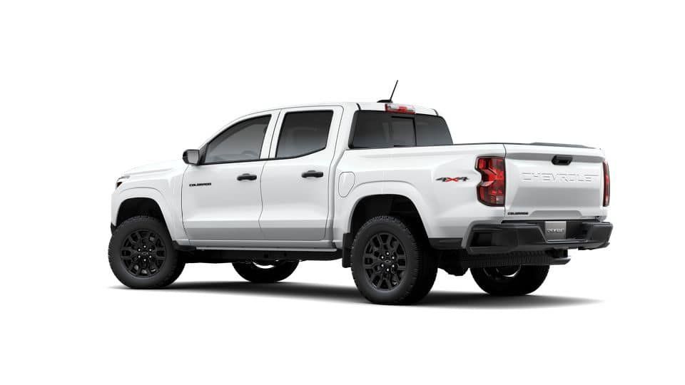 New 2026 Chevrolet Colorado W/T w/ WT Custom Package AWD/4WD image 24