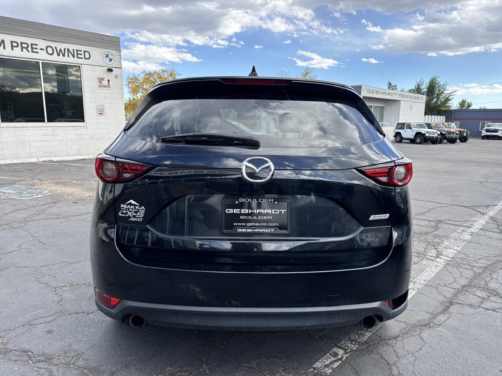 Used 2019 MAZDA CX-5 Grand Touring Reserve AWD/4WD image 6