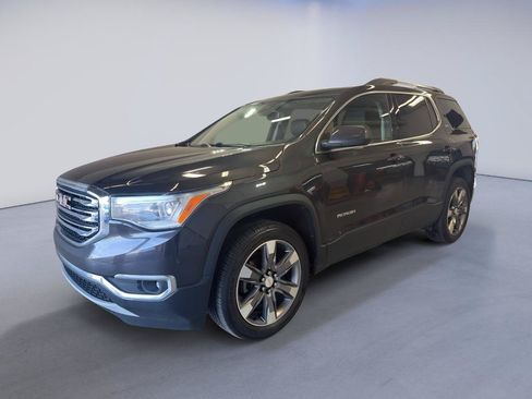 Used 2019 GMC Acadia SLT w/ LPO, Cargo Package AWD/4WD image 3