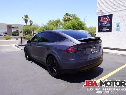 Used 2018 Tesla Model X 100D AWD/4WD image 53