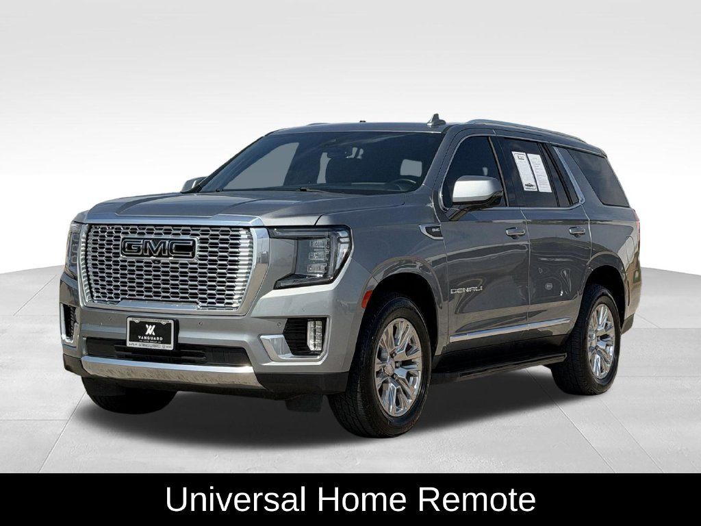 Used 2023 GMC Yukon Denali RWD image 5