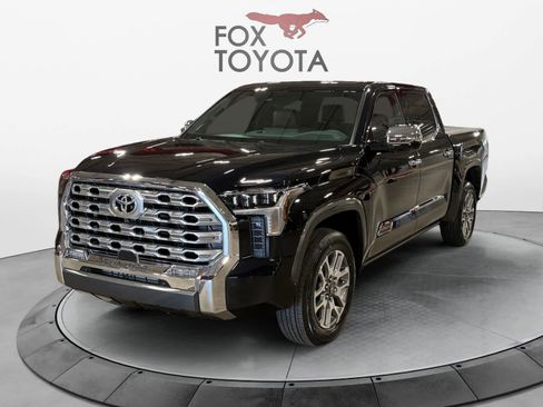 New 2026 Toyota Tundra 1794 Edition AWD/4WD image 1
