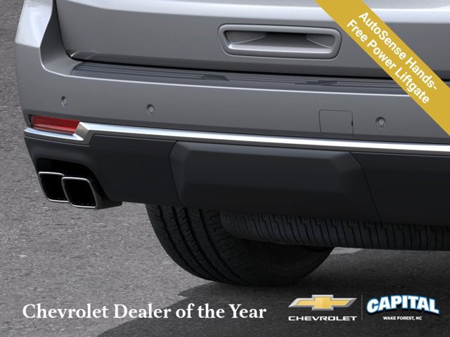 New 2026 Chevrolet Tahoe High Country AWD/4WD image 14