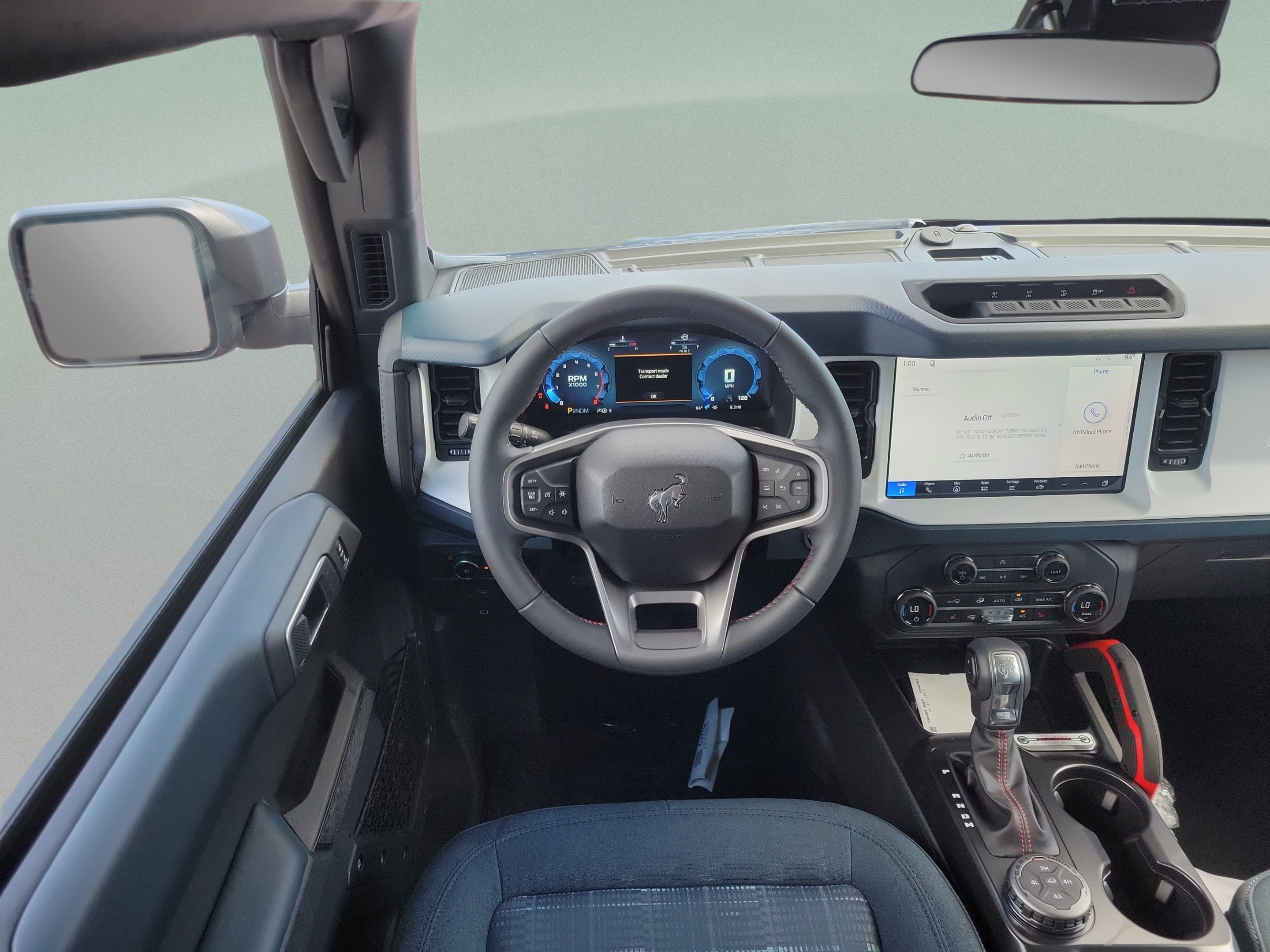 New 2026 Ford Bronco Heritage Edition AWD/4WD image 7