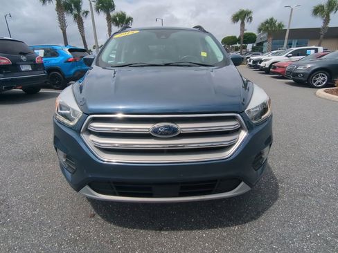 Used 2018 Ford Escape SEL w/ Ford Safe & Smart Package image 9