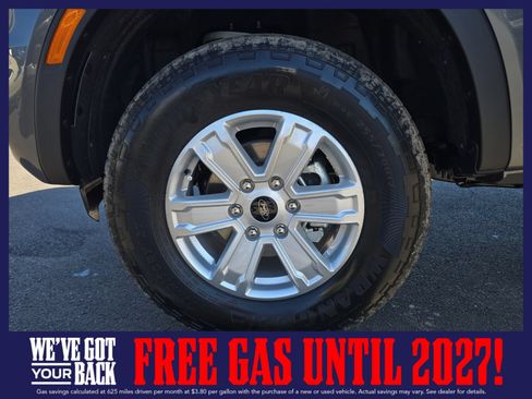 New 2025 Ford Ranger XL RWD image 25
