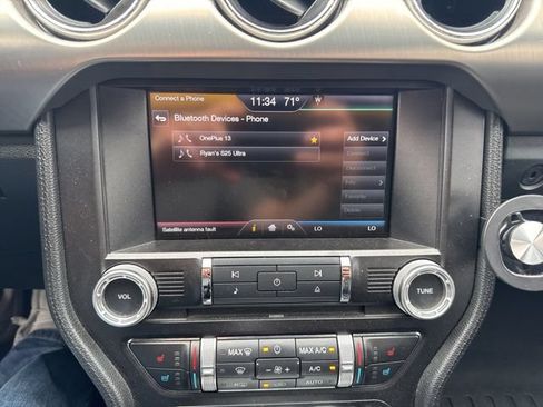 Used 2015 Ford Mustang GT Premium w/ 50 Years Appearance Package RWD image 55