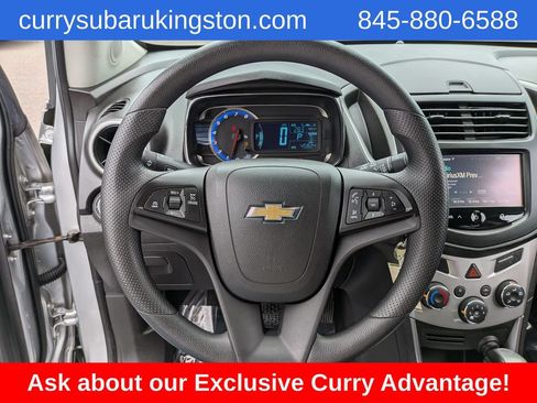 Used 2016 Chevrolet Trax LT FWD image 18