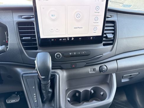 New 2026 Ford Transit 250 148 Medium Roof w/ Load Area Protection Package image 9