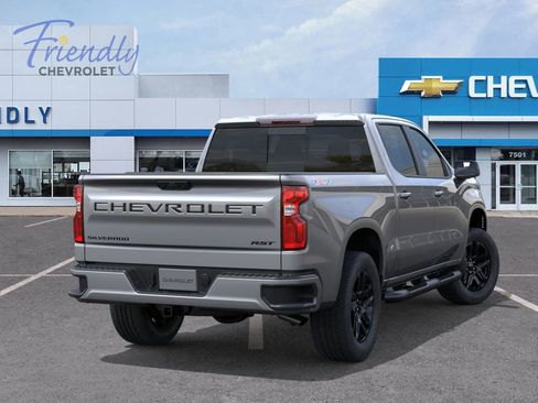 New 2026 Chevrolet Silverado 1500 RST AWD/4WD image 14