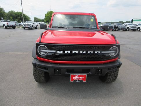 Used 2024 Ford Bronco Wildtrak AWD/4WD image 12