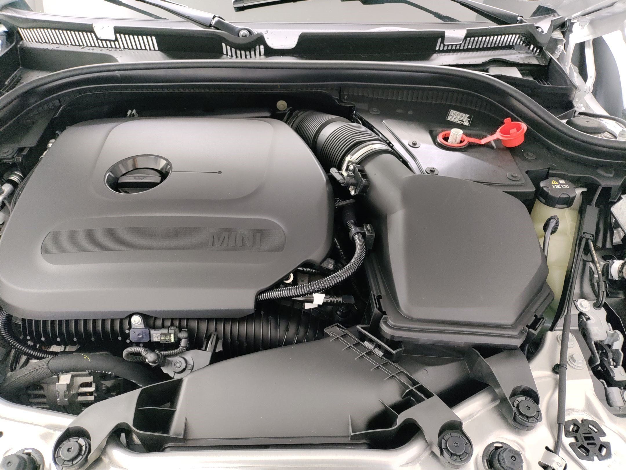 New 2026 MINI Cooper S FWD image 25