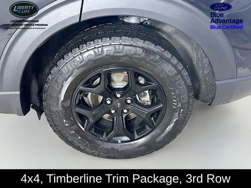 Certified 2023 Ford Explorer Timberline w/ Timberline Technology Package image 32