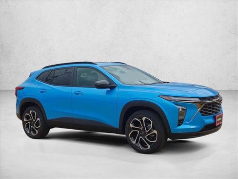 New 2026 Chevrolet Trax RS w/ Sunroof Package image 7