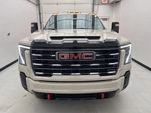 New 2026 GMC Sierra 2500 AT4 w/ AT4 Premium Plus Package image 2