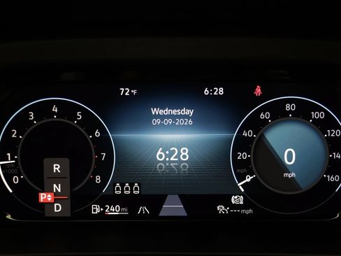 Used 2024 Volkswagen Atlas Cross Sport SE AWD/4WD image 7