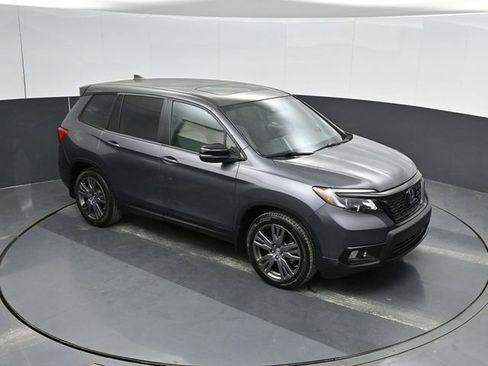 Used 2021 Honda Passport EX-L image 46