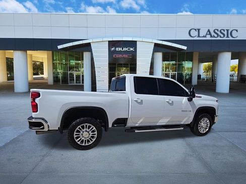 Used 2024 Chevrolet Silverado 2500 LT w/ All Star Edition AWD/4WD image 8