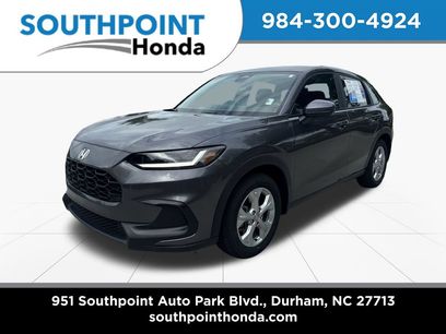 Used 2025 Honda HR-V LX