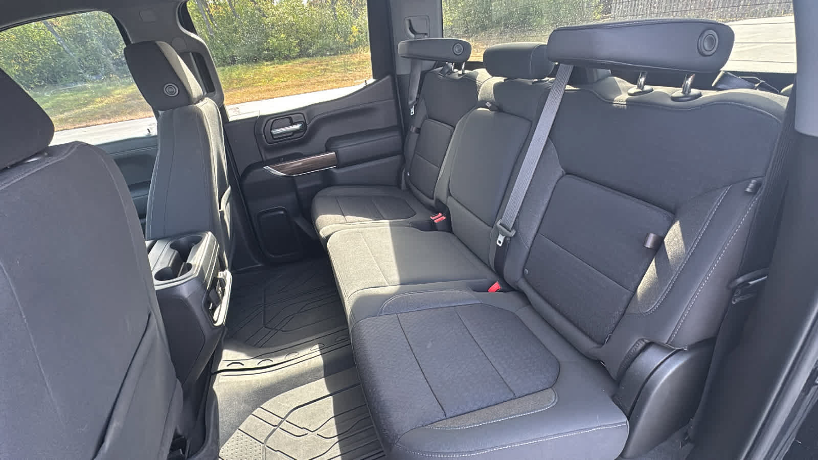 Certified 2021 Chevrolet Silverado 1500 RST w/ Max Trailering Package AWD/4WD image 25