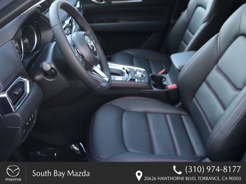 New 2025 MAZDA CX-5 Carbon Edition image 12