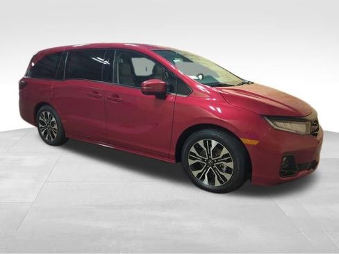 New 2026 Honda Odyssey Elite image 8