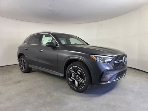 New 2026 Mercedes-Benz GLC 300 4MATIC image 1