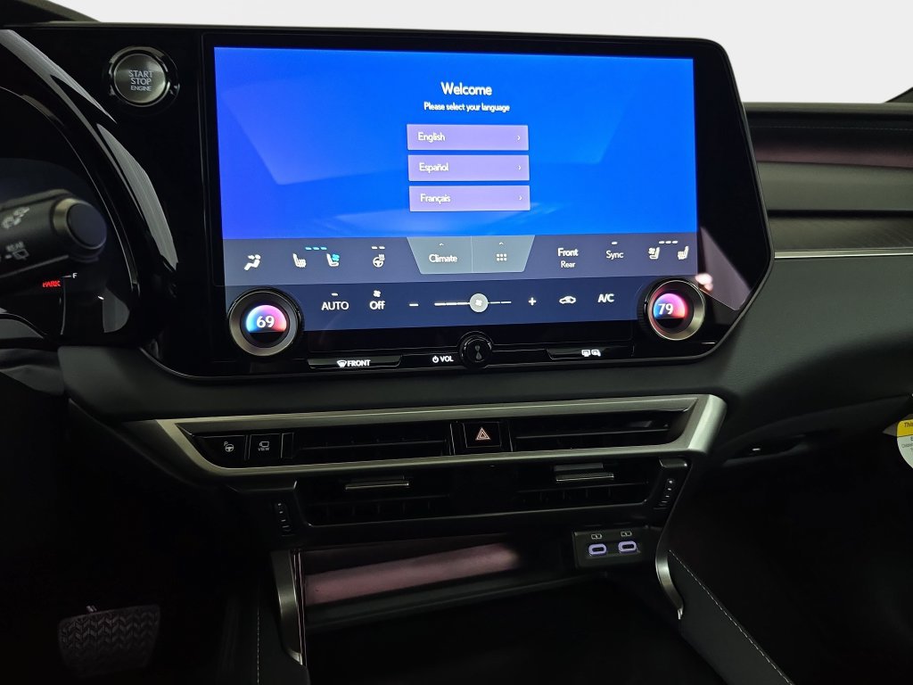 New 2026 Lexus RX 350 AWD w/ Convenience Package image 19