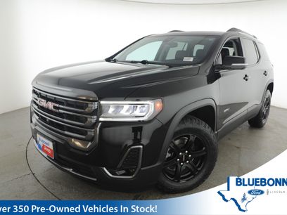 Used 2023 GMC Acadia AT4 w/ Technology Package