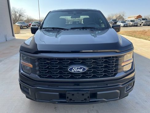 New 2025 Ford F150 STX w/ Equipment Group 200A image 2