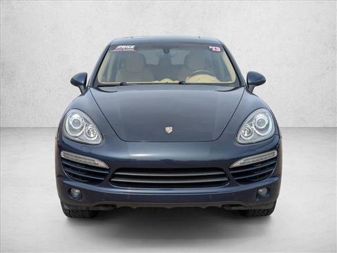Used 2013 Porsche Cayenne Diesel AWD/4WD image 2
