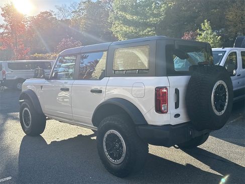 Used 2023 Ford Bronco 4-Door w/ Sasquatch Package image 5