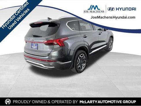 Certified 2023 Hyundai Santa Fe Limited AWD/4WD image 9