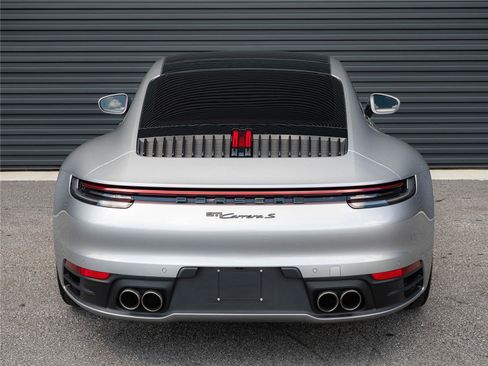 Certified 2020 Porsche 911 Carrera S RWD image 24