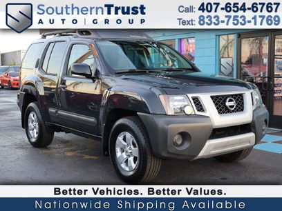Used 2011 Nissan Xterra S