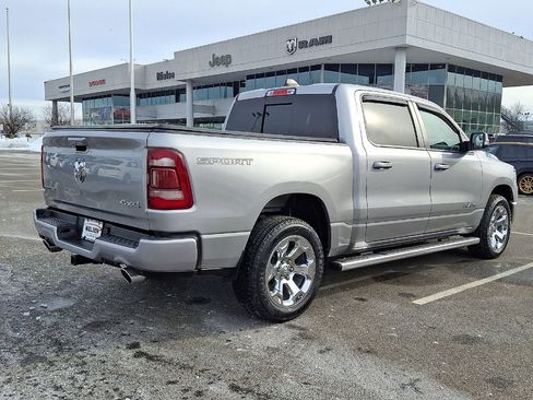 Used 2022 RAM 1500 Big Horn image 25
