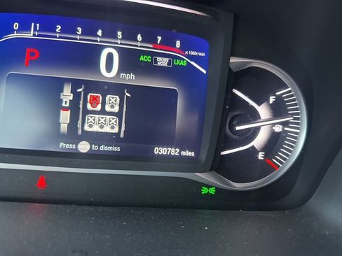 Used 2023 Honda Passport EX-L image 8