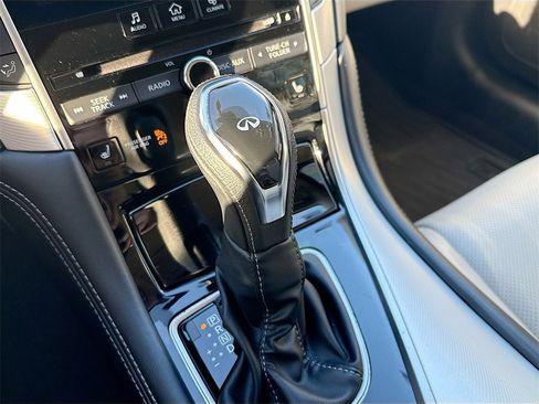 Used 2021 INFINITI Q50 Luxe w/ Seat & Sound Package image 16