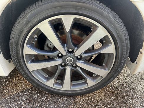 Used 2016 Nissan Altima 2.5 SR FWD image 20