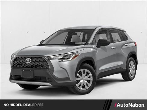 Certified 2023 Toyota Corolla Cross XLE w/ Convenience Package AWD/4WD image 1